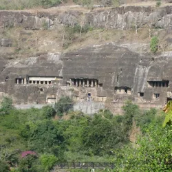 Ajanta Caves - Chhatrapati Sambhajinagar