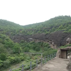 Ajanta Caves - Chhatrapati Sambhajinagar