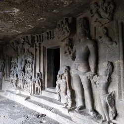 Aurangabad Caves - Chhatrapati Sambhajinagar