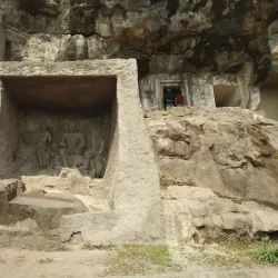 Aurangabad Caves - Chhatrapati Sambhajinagar