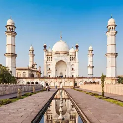 Bibi Ka Maqbara - Chhatrapati Sambhajinagar
