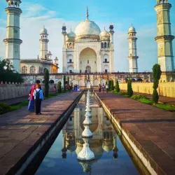 Bibi Ka Maqbara - Chhatrapati Sambhajinagar