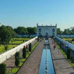 Bibi Ka Maqbara - Chhatrapati Sambhajinagar