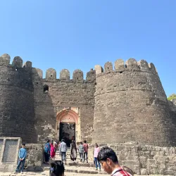 Daulatabad Fort - Chhatrapati Sambhajinagar