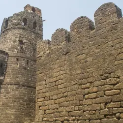Daulatabad Fort - Chhatrapati Sambhajinagar