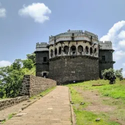 Daulatabad Fort - Chhatrapati Sambhajinagar