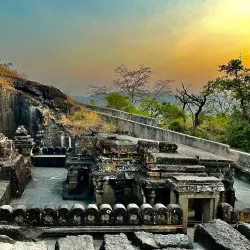 Ellora Caves - Chhatrapati Sambhajinagar