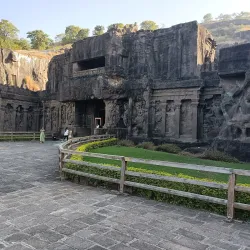 Ellora Caves - Chhatrapati Sambhajinagar