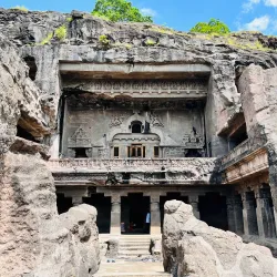 Ellora Caves - Chhatrapati Sambhajinagar