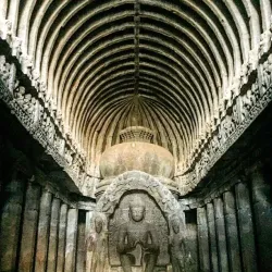 Ellora Caves - Chhatrapati Sambhajinagar