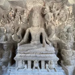 Ellora Caves - Chhatrapati Sambhajinagar