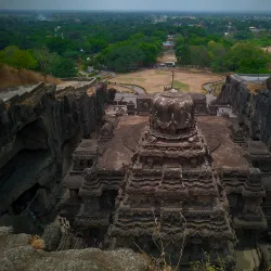 Ellora Caves - Chhatrapati Sambhajinagar