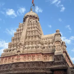 Grishneshwar Temple - Chhatrapati Sambhajinagar