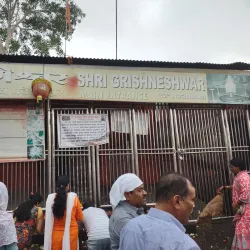 Grishneshwar Temple - Chhatrapati Sambhajinagar