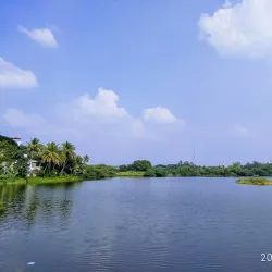 Salim Ali Lake and Bird Sanctuary - Chhatrapati Sambhajinagar