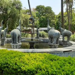 Siddharth Garden and Zoo - Chhatrapati Sambhajinagar