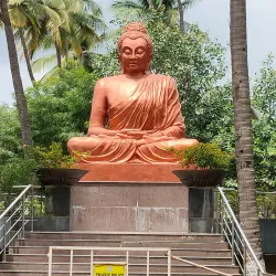 Siddharth Garden and Zoo - Chhatrapati Sambhajinagar