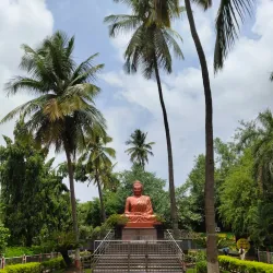 Siddharth Garden and Zoo - Chhatrapati Sambhajinagar