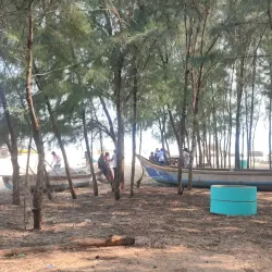 Bay of Bengal Coastal Area - Chirala