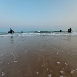 Bay of Bengal Coastal Area - Chirala