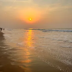 Bay of Bengal Coastal Area - Chirala