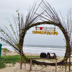 Bay of Bengal Coastal Area - Chirala