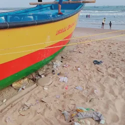 Bay of Bengal Coastal Area - Chirala