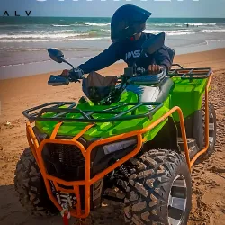 Bay of Bengal Coastal Area - Chirala