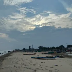 Bay of Bengal Coastal Area - Chirala