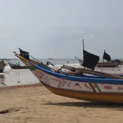 Chirala Beach - Chirala