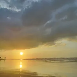 Chirala Beach - Chirala