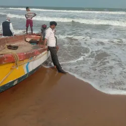 Chirala Beach - Chirala