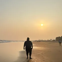 Chirala Beach - Chirala