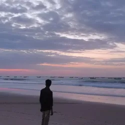 Chirala Beach - Chirala