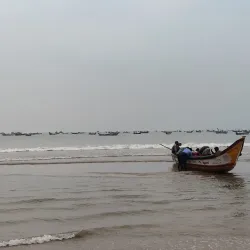 Chirala Beach - Chirala