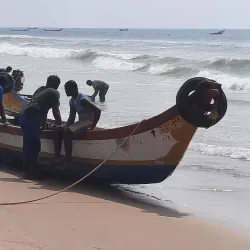 Chirala Beach - Chirala