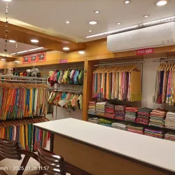 Chirala Handloom Market - Chirala