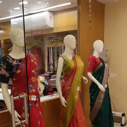 Chirala Handloom Market - Chirala