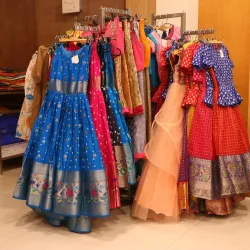 Chirala Handloom Market - Chirala