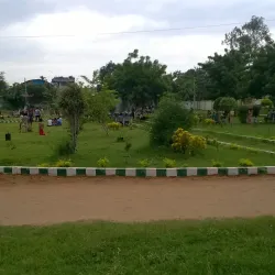 Chirala Municipal Park - Chirala