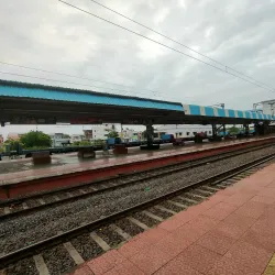 Chirala Railway Station - Chirala
