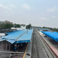 Chirala Railway Station - Chirala