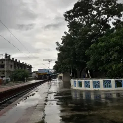 Chirala Railway Station - Chirala