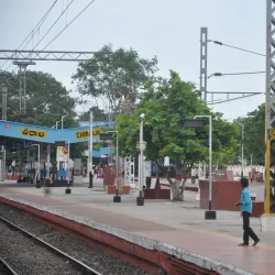 Chirala Railway Station - Chirala