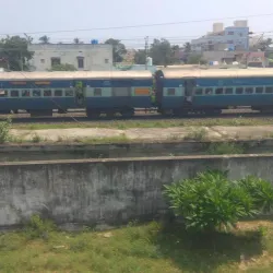 Chirala Railway Station - Chirala