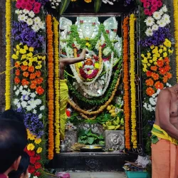 Sri Anjaneya Swamy Temple - Chirala
