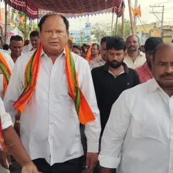 Sri Anjaneya Swamy Temple - Chirala