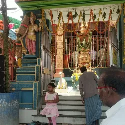 Sri Anjaneya Swamy Temple - Chirala