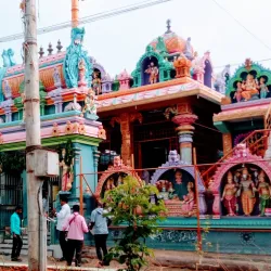 Sri Anjaneya Swamy Temple - Chirala