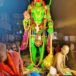 Sri Anjaneya Swamy Temple - Chirala